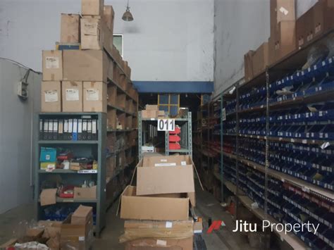 Termurah Dijual Gedung Kantor Dan Gudang Di Soekarno Hatta Palembang