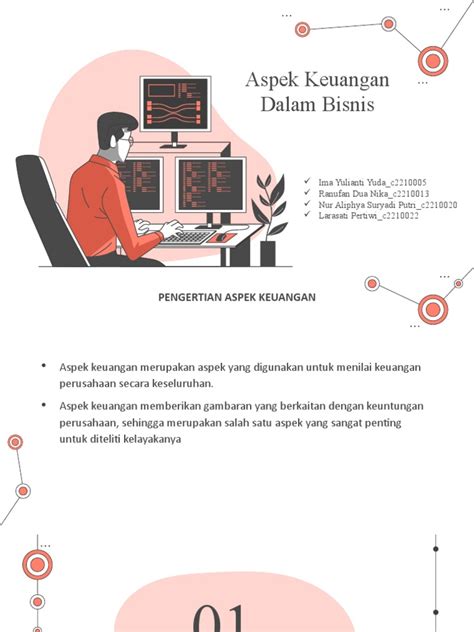 Aspek Keuangan Dalam Bisnis Pdf