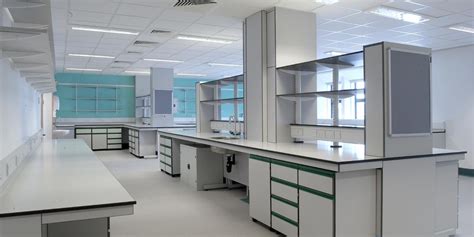 Laboratory Shelving Solutions By APMG