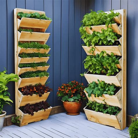 Unlock The Secrets Of A Thriving Vertical Raised Garden Bed Green Giant