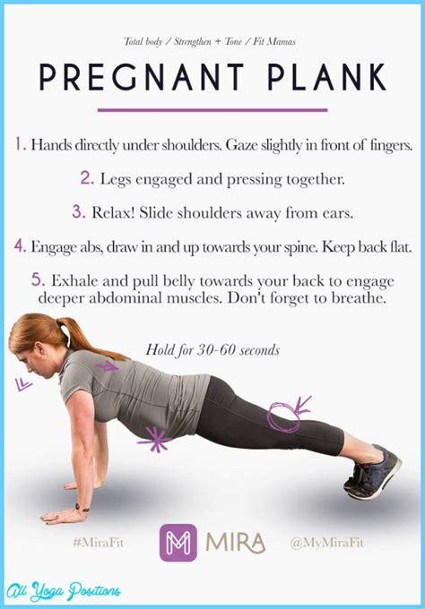 Abs Exercises During Pregnancy