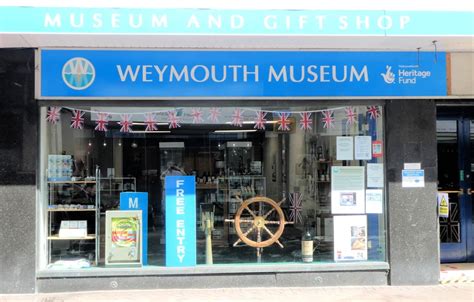 Weymouth Museum Visit Dorset