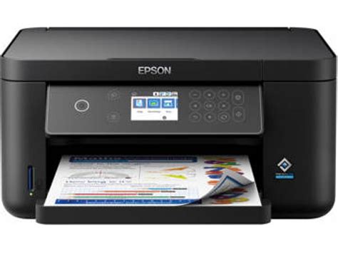 Impressora Epson Expression Home Xp Multifun Es Jato De Tinta