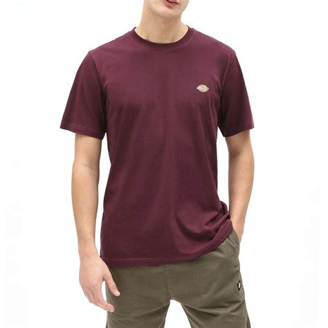 Camiseta Dickies Mapleton Maroon