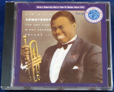 Louis Armstrong The Hot Fives Hot Sevens 13045984606 Oficjalne