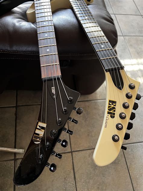 Esp Explorer And Ltd Xp 200 Rexplorerguitars