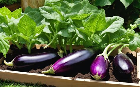 Eggplant Companion Plants