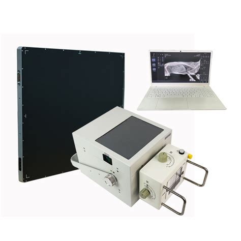 Wireless Digital X Ray Dr Flat Panel Detector Weifang Newheek