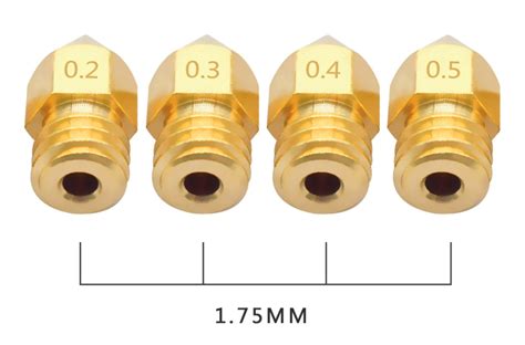 Nozzle Boquilla MK8 Impresora 3D Impresoras 3D En Colombia Filamentos