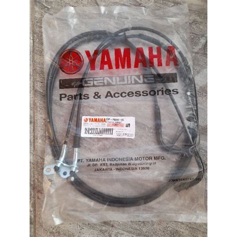 Jual KABEL GAS NMAX 155 NMAX OLD 2DP 1 SET ATAS BAWAH 2019 KEBAWAH