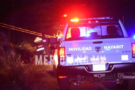 Muere Motociclista Tras Sufrir Accidente En El Libramiento De Tepic