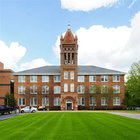 Colleges with the Lowest Acceptance Rate in South Carolina