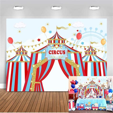 Best Circus Tents Canopy 2022 Top Small Circus Tent