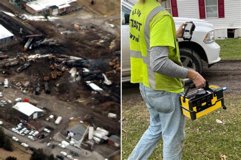 Ohio Train Derailment Could Become Full Blown Ecological Crisis