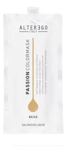 Mascarilla Alterego Beige Passion Color Ml Mercadolibre