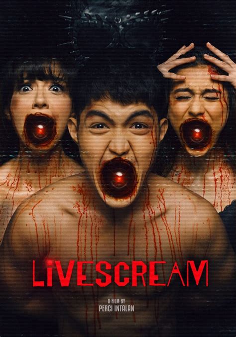 Livescream Movie 2022 Cast Release Date Story Budget Collection