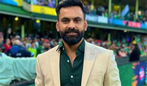 Mohammad Hafeez Appointed New Director Of Pakistan Cricket Team HUM News