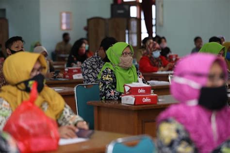 Walikota Madiun H Maidi Berharap Koperasi Beri Pembinaan Pada Umkm Dan