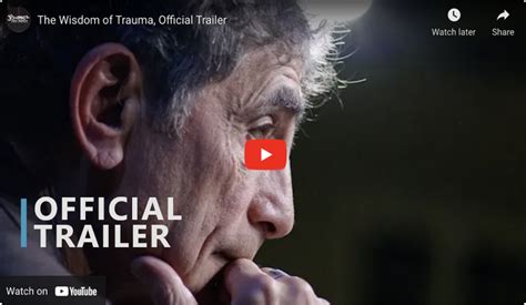 Access Video The Wisdom Of Trauma