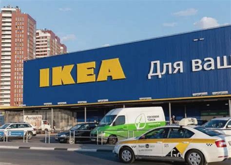 IKEA całkowicie opuszcza Rosję i nie ma zamiaru wracać Fabryki idą pod