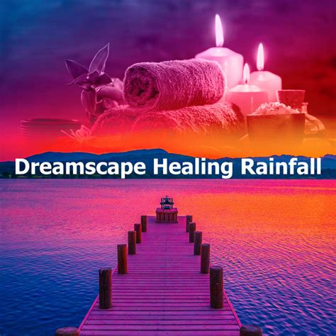 Dreamscape Healing Rainfall Album By Spa Music And Meditation