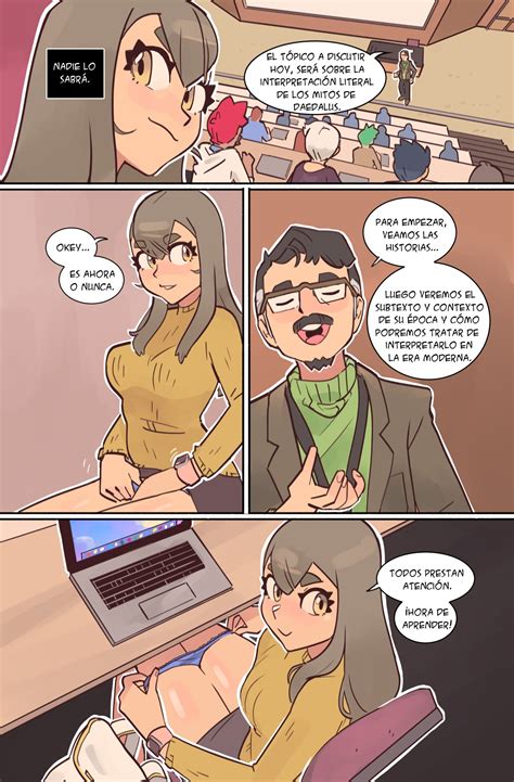 Line Study Brake 2 Comic Porn