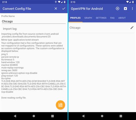 Openvpn For Android Perfect Privacy