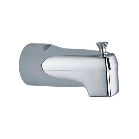 Moen Diverter Tub Spout The Home Depot Canada