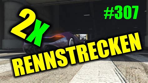 Gta Gemoddete Rennen X Rennstrecken Gta Online Rennen