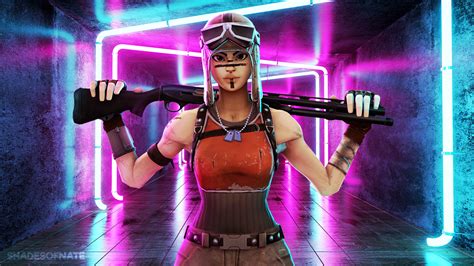 640x960 Resolution Renegade Raider Fortnite with Sniper iPhone 4 ...