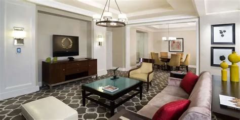 Octavius Premium Suite Caesars Palace Las Vegas