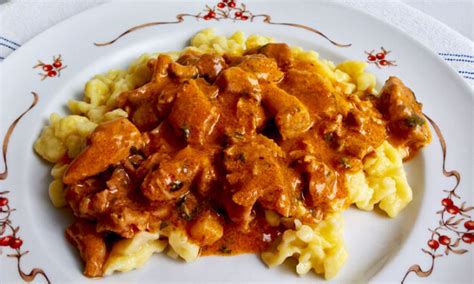 Csikós tokány Wranglers pork stew Zserbo