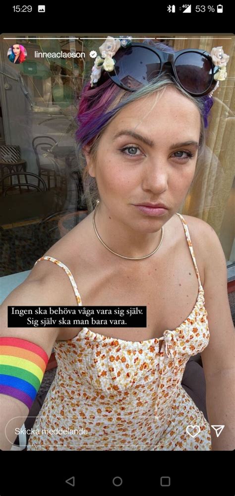 9 Hot Sexy Linnea Claeson Bikini Pics