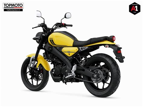 Te Koop YAMAHA XSR 125 ABS BikeNet