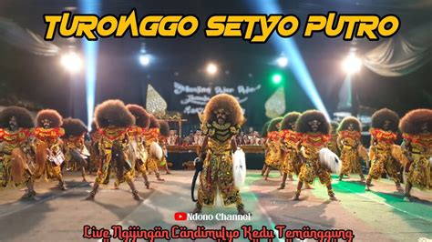 Tsp Turonggo Setyo Putro Karangwuni Live Perform Ngijingan