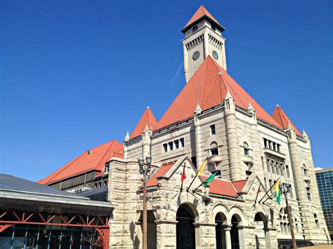 Travel: St. Louis Union Station Hotel - Cooking with Books