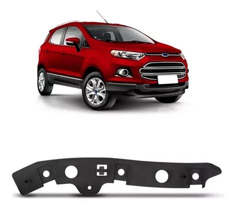 Guia Suporte Parachoque Dianteiro Ecosport 2013 2016 Oferta