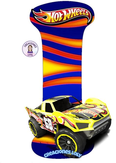 Pin De Olga Hernandez En Cumple Hot Wheels Imprimibles Hot Wheels Fiesta De Hot Wheels