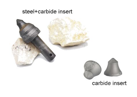 Cemented Tungsten Carbide Mining Drill Bits