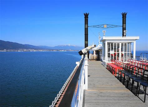 Lake Biwa The Largest Lake In Japan Japan Travel Guide Jw Web Magazine