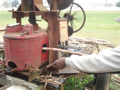 Sugar Cane Press Sorghum Syrup Sugar Cane Sorghum