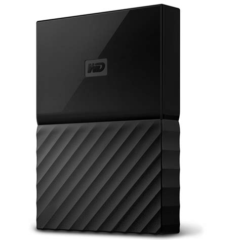 Wd Disque Dur Externe 4 To Wdbyft0040bbl Au Meilleur Prix