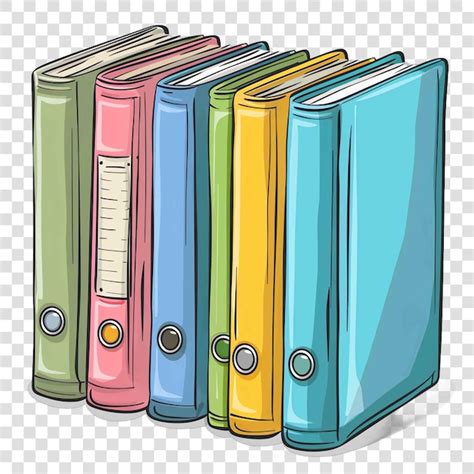 Binder Clip Art Psd High Quality Free Psd Templates For Download Freepik