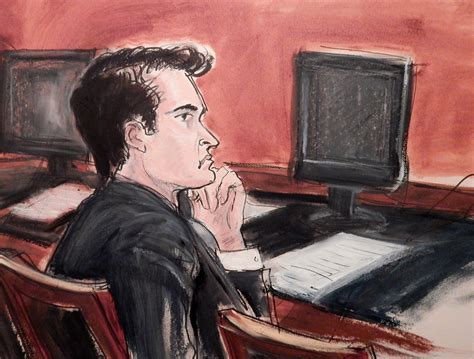 Ross Ulbricht Convicted of Running Online Drug Market 'Silk Road' | TIME