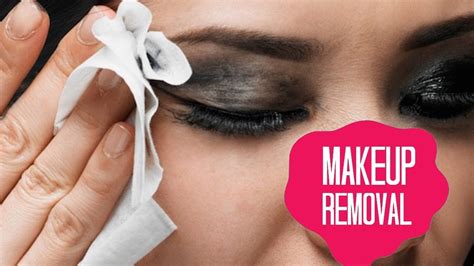 How To Remove Makeup Naturally How To Take Makeup Off Without Makeup Remover Natural Beauty