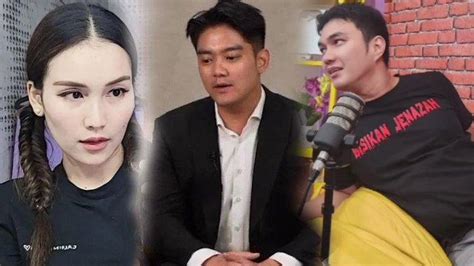 Aldi Taher Sesumbar Jadi Calon Suami Ayu Ting Ting Padahal Sudah Nikah