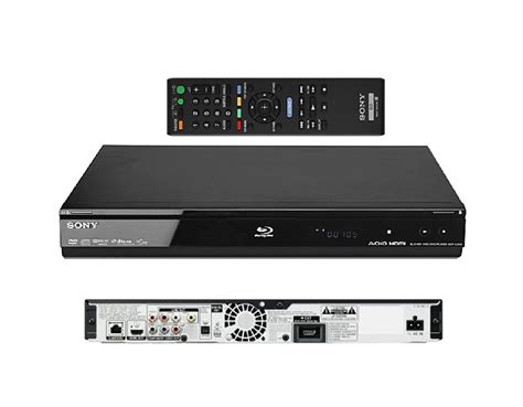 Multiregion Sony BDP S360 Blu Ray DVD Player FULL HD USB HDMI 1yr