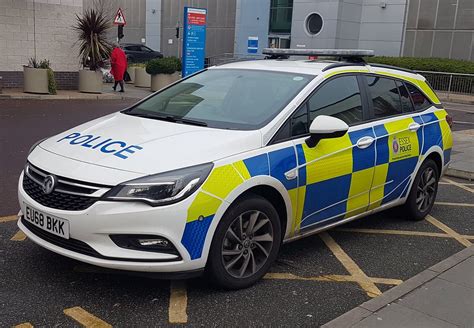 Essex Police Vauxhall Astra Estate Brian Flickr