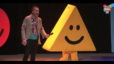 Mister Maker Live Marina Theatre Lowestoft Youtube