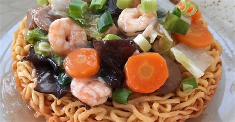 Resep Ifu Mie Siram Capcay Oleh Tan Liana Irawan Cookpad